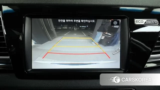 Kia Niro EV id 3307856 из Кореи 8