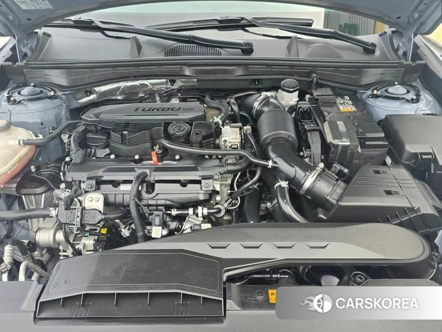Hyundai Sonata D Edge (DN8) id 4549044 из Кореи 8
