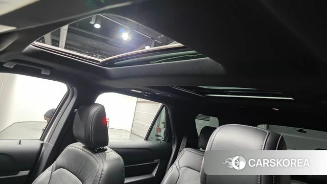 Ford Explorer id 3861717 из Кореи 8