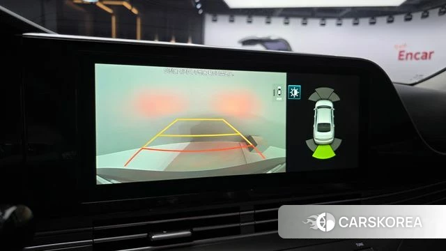 Hyundai The New Grandeur IG id 4894952 из Кореи 8