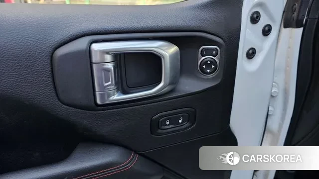 Jeep Gladiator (JT) id 3717153 из Кореи 8