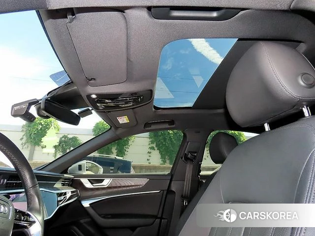 Audi A6 (C8) id 4834876 из Кореи 8