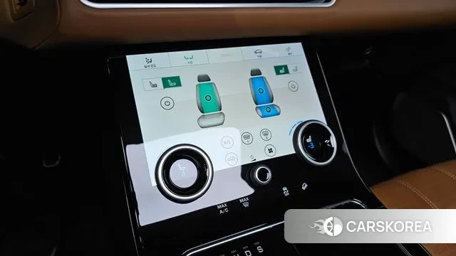 Land Rover Range Rover Velar id 3760850 из Кореи 8