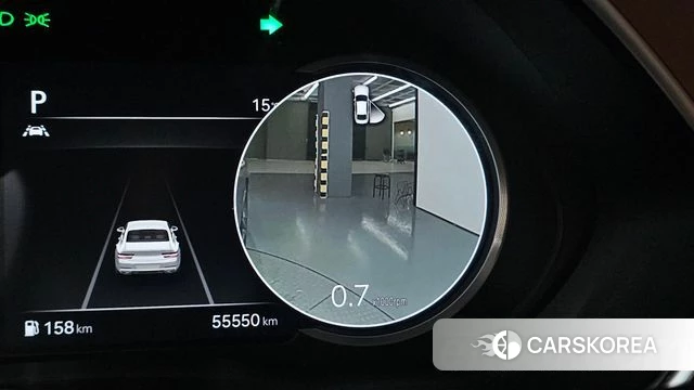 Genesis G80 (RG3) id 4196167 из Кореи 8