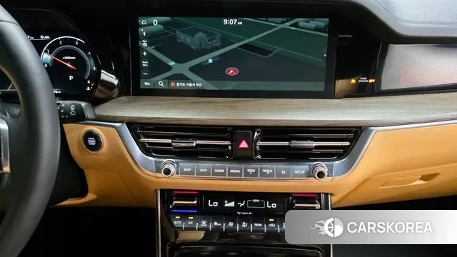 Kia Mohave Master id 3024228 из Кореи 8