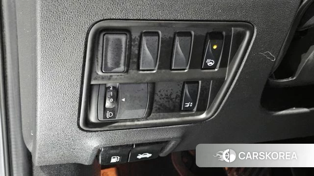 Renault Korea (Samsung) The New QM6 id 4303982 из Кореи 8
