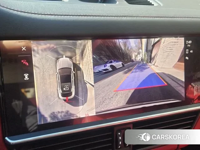 Porsche Cayenne (PO536) id 3716501 из Кореи 8