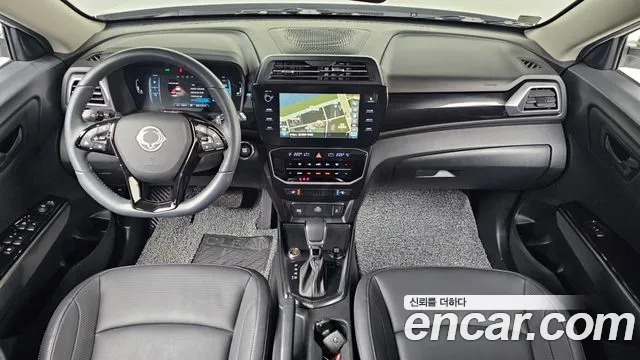 Ssangyong The New Tivoli id 2654077 из Кореи 8