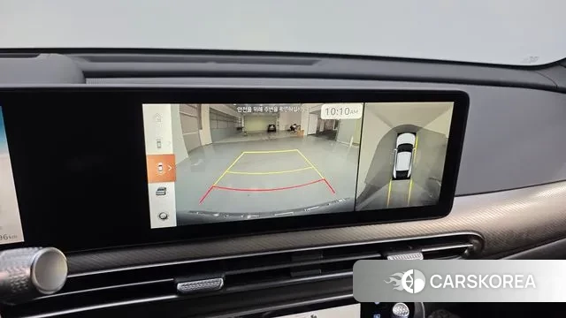 Genesis GV60 id 3468352 из Кореи 8