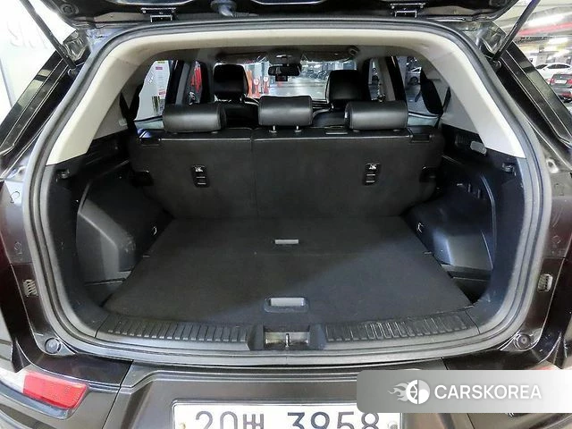 Ssangyong Beautiful Korando id 4377801 из Кореи 8