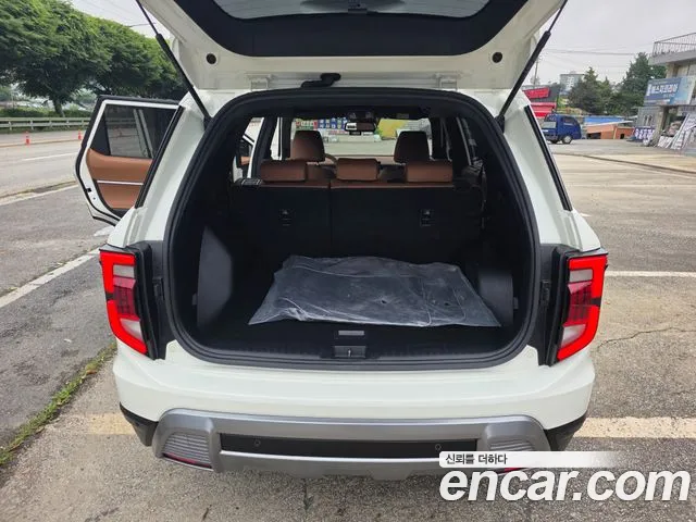 Ssangyong Torres id 2852972 из Кореи 8