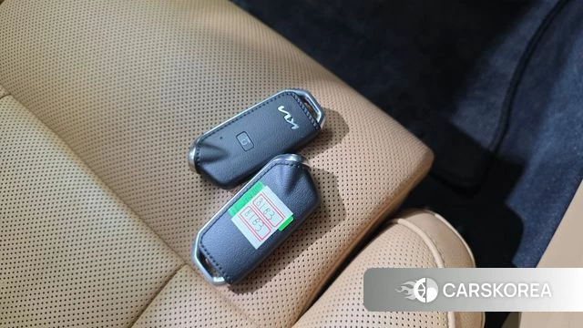 Kia The New K9 2nd generation id 4375684 из Кореи 8