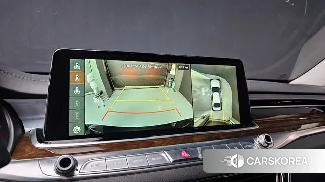 Kia More K9 id 3059475 из Кореи 8