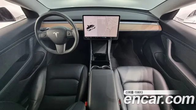 Tesla Model 3 id 2664805 из Кореи 8