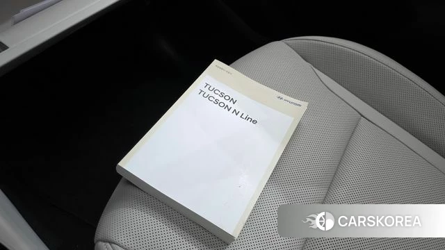 Hyundai The New Tucson (NX4) id 4928227 из Кореи 8