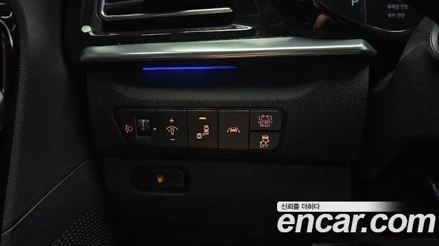 Kia The New Niro id 2926965 из Кореи 8