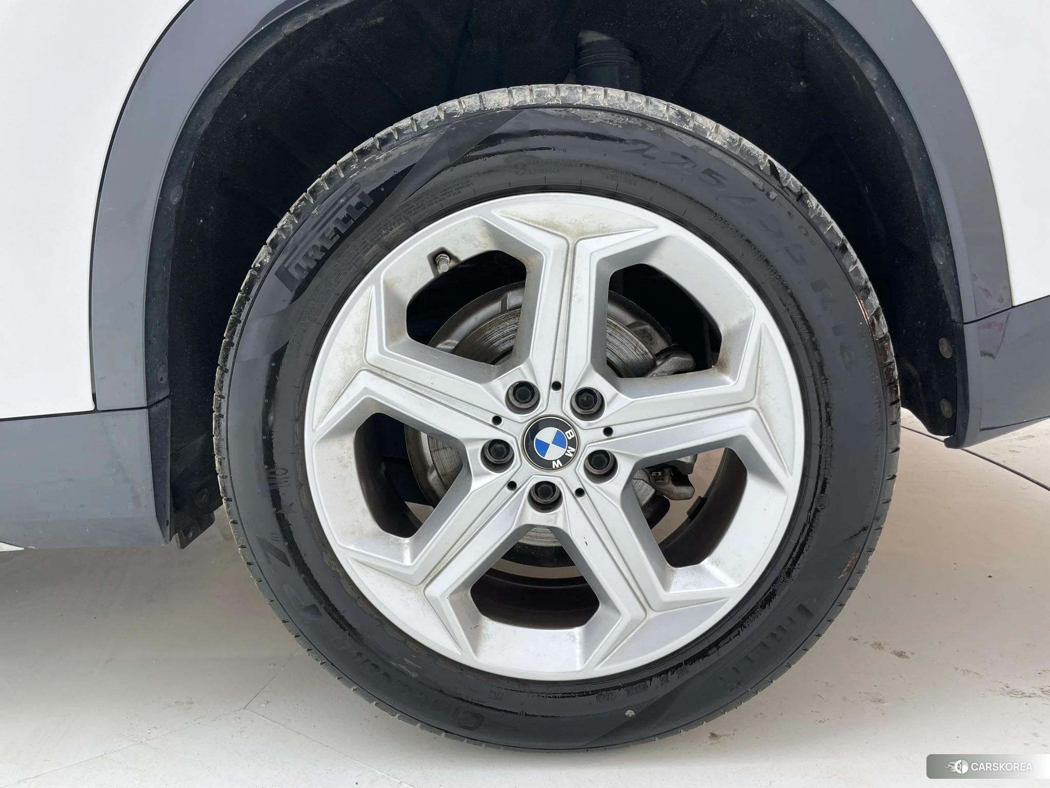 BMW X1 id 4468128 из Китая 8