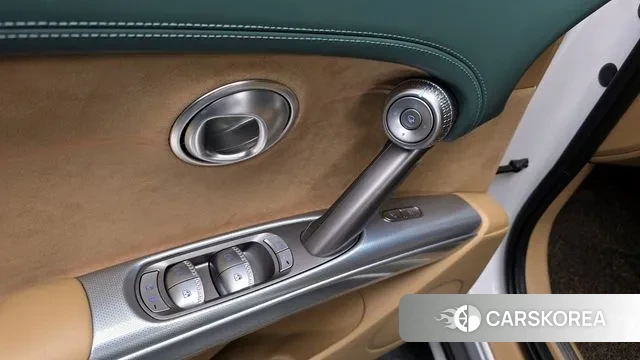 Genesis GV60 id 3268564 из Кореи 8