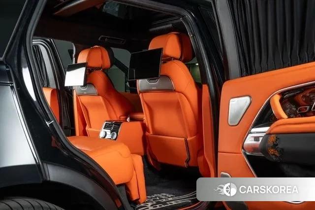 Land Rover Range Rover 5th Generation id 2973851 из Кореи 8