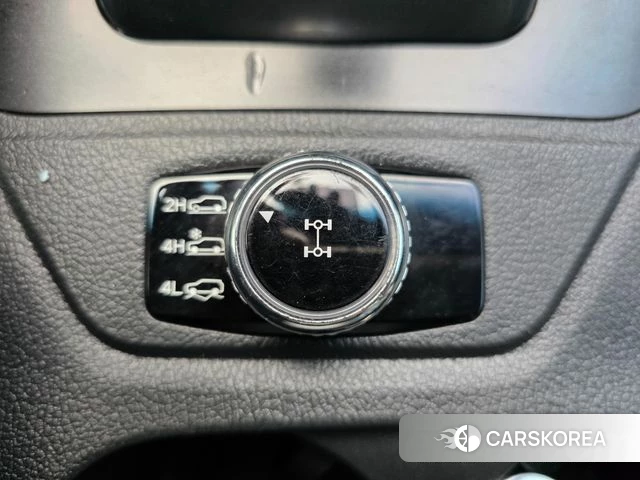 Ssangyong Rexton Sports Cannes id 4446093 из Кореи 8