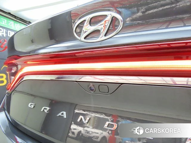 Hyundai Grandeur IG id 4417488 из Кореи 8