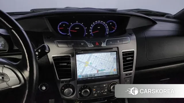 Ssangyong Korando Turismo id 3284458 из Кореи 8