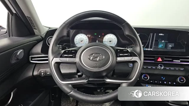 Hyundai Avante (CN7) id 3451445 из Кореи 8