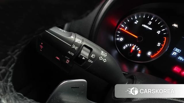 Kia Sportage The Bold id 4574349 из Кореи 8