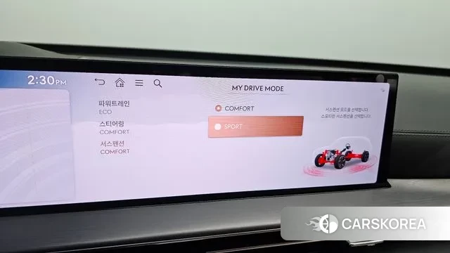 Genesis GV80 id 3580605 из Кореи 8