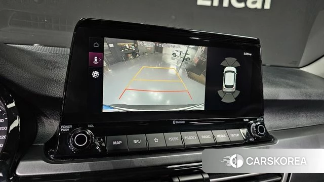 Kia Seltos id 4018453 из Кореи 8