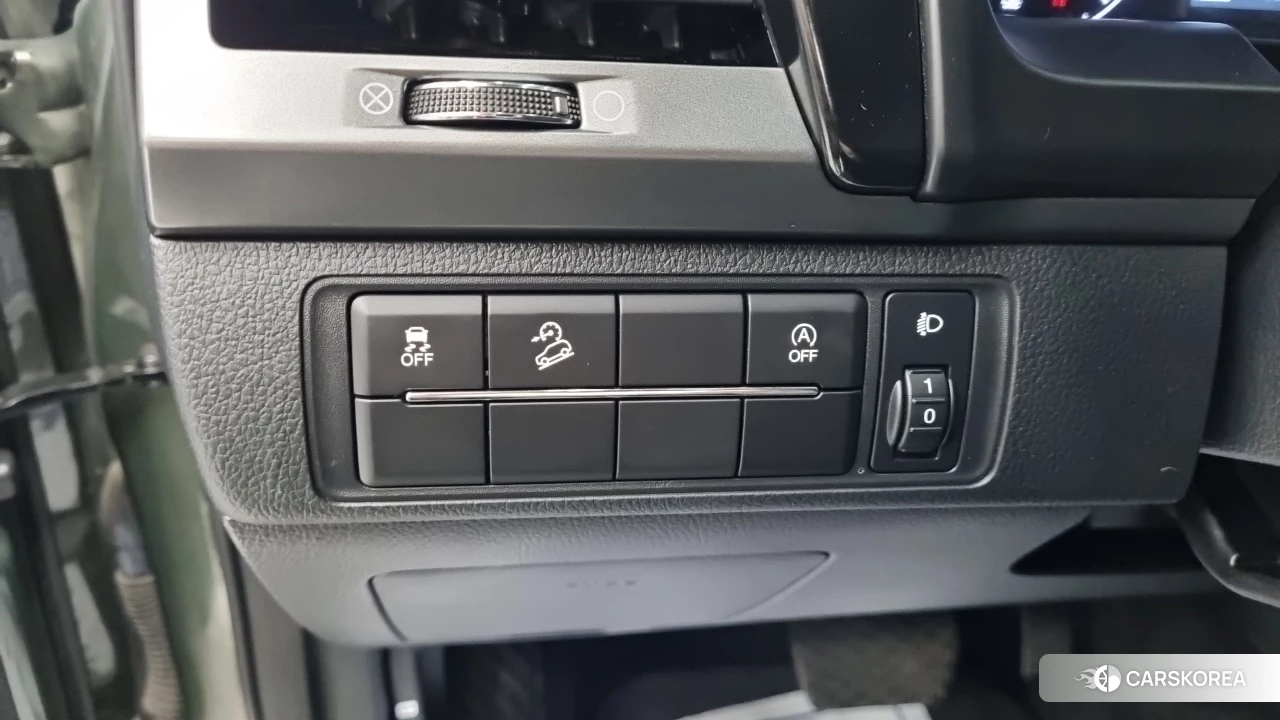 Ssangyong The New Rexton Sport id 4768697 из Кореи 7