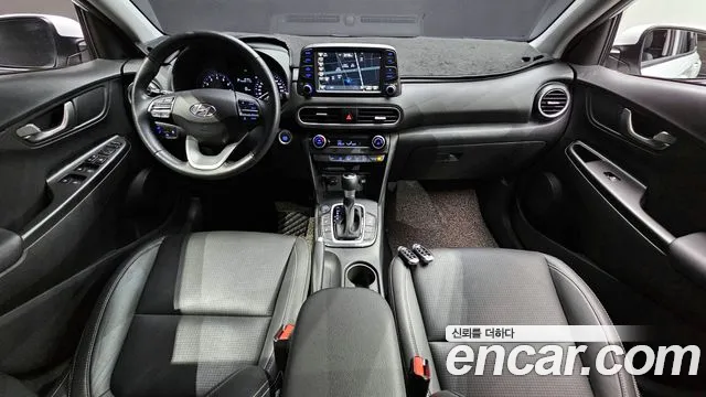 Hyundai Kona id 2537630 из Кореи 8