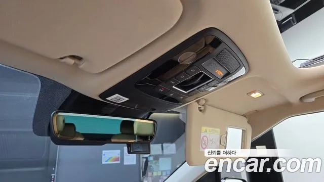 Kia Carnival 4th generation id 2950833 из Кореи 8