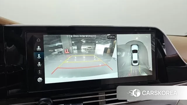 Hyundai The New Grandeur IG Hybrid id 3373402 из Кореи 8