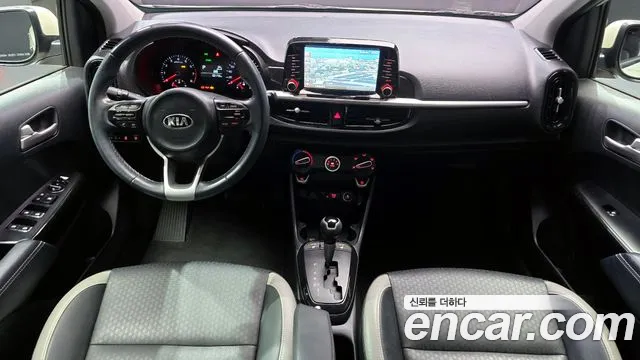 Kia All New Morning (JA) id 2679106 из Кореи 8