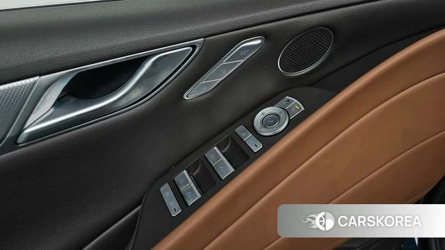 Genesis G80 (RG3) id 4834812 из Кореи 8