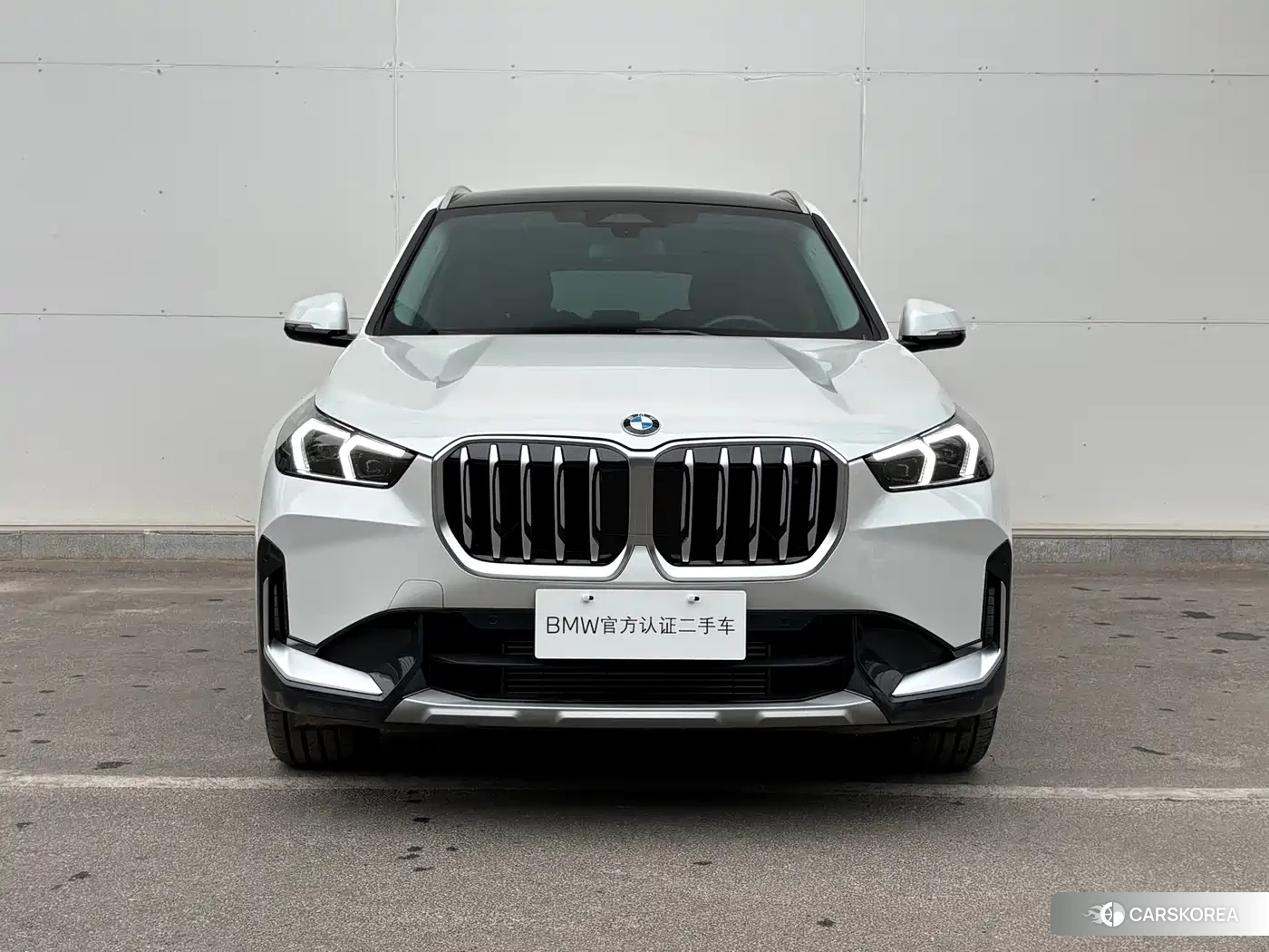 BMW X1 id 4546361 из Китая 8