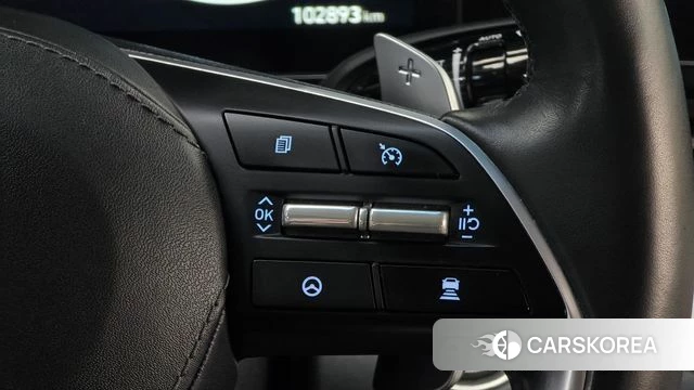 Hyundai The New Grandeur IG id 4309769 из Кореи 8