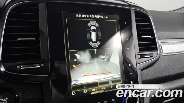 Renault Korea (Samsung) The New QM6 id 2935995 из Кореи 8