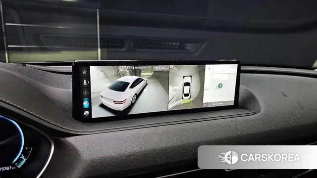 Genesis G80 (RG3) id 3169784 из Кореи 8