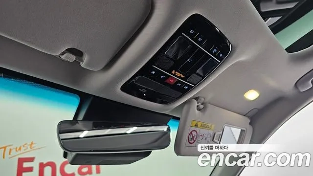 Hyundai Grandeur Hybrid (GN7) id 2910304 из Кореи 8