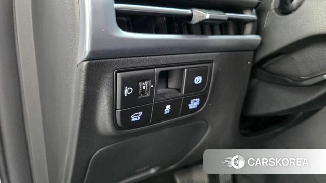 Hyundai The New Tucson Hybrid (NX4) id 4862752 из Кореи 8