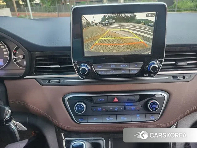 Hyundai The New Grand Starex id 3042299 из Кореи 8