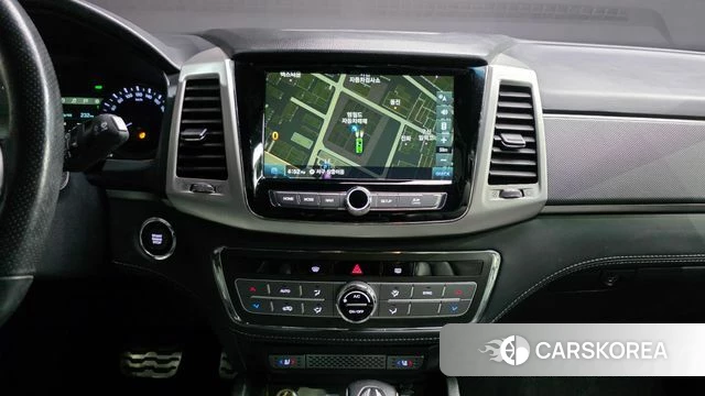 Ssangyong Rexton Sports Cannes id 4780828 из Кореи 8