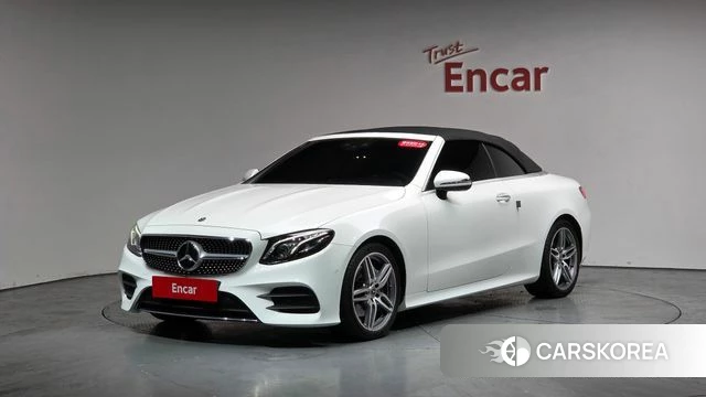 Mercedes-Benz E-Class W213 id 3843920 из Кореи 8