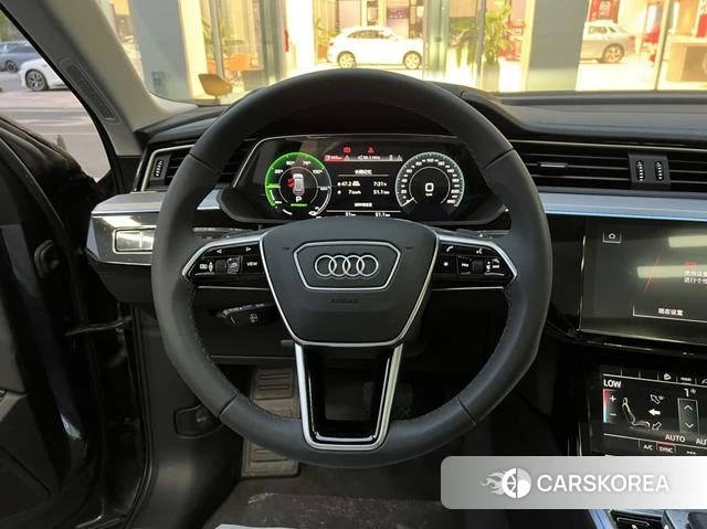 Audi e-tron id 4259096 из Китая 8