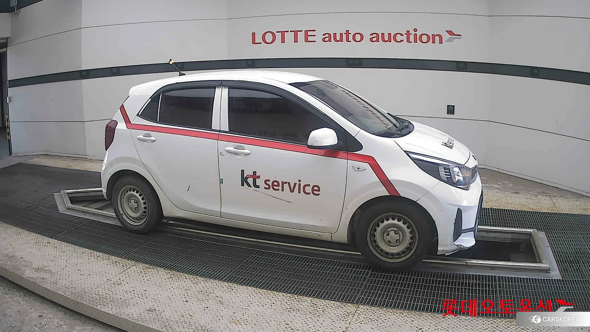 Kia Morning id 4679379 из Кореи 8