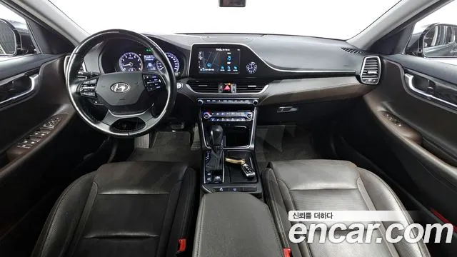 Hyundai Grandeur IG id 2618292 из Кореи 8