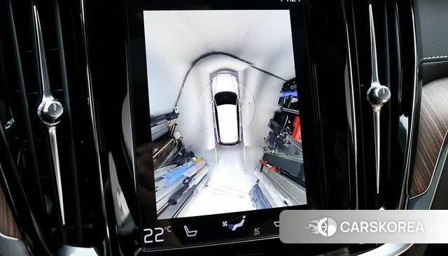 Volvo V60 Cross-Country 2nd Generation id 3916426 из Кореи 8