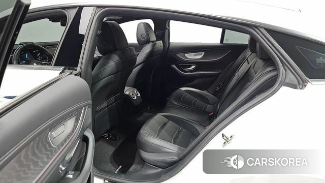 Mercedes-Benz AMG GT id 3826697 из Кореи 8